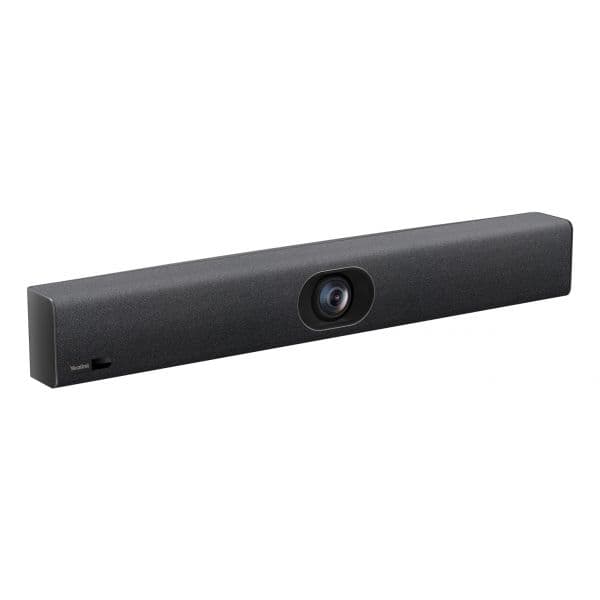 Yealink UVC40 E2 Barra de Vídeo USB 4K para Videoconferências