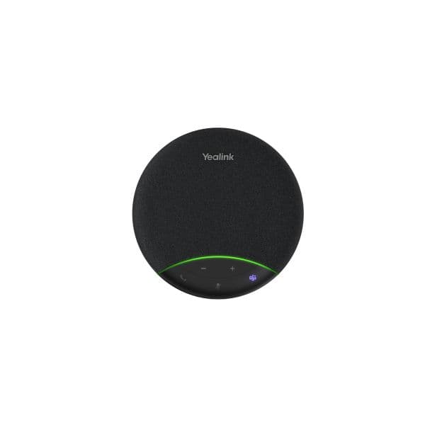 Yealink SP92 USB-C/A Bluetooth Preto
