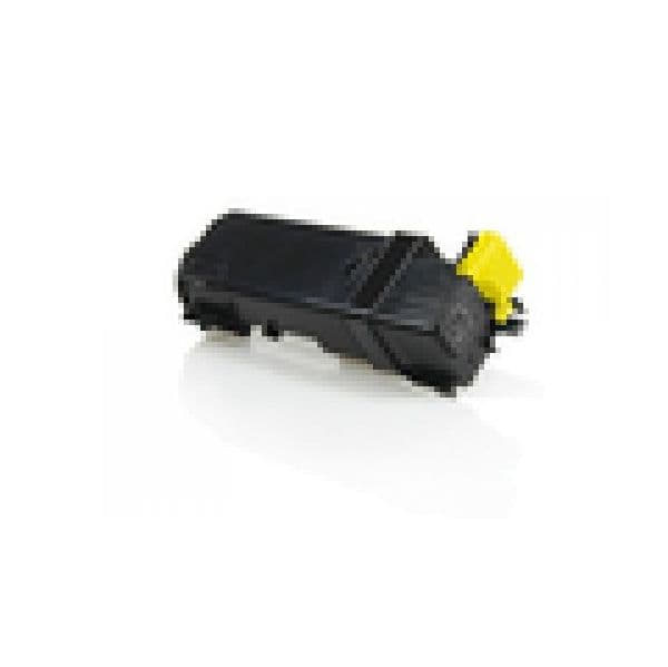 Toner Xerox Phaser 6128 106R01454 Yellow Compativel