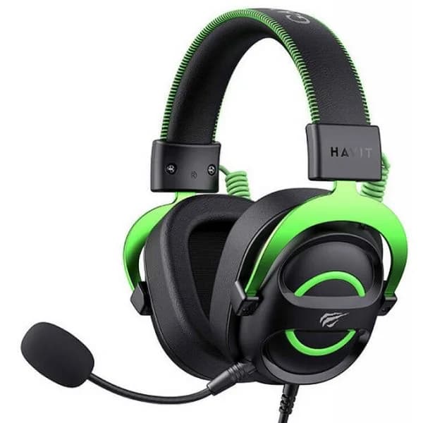 Havit H2002e Preto PC/PS4/Xbox/Mobile