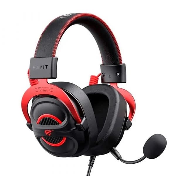 Havit H2002e Pro Preto Wired PC/PS4/PS5/Xbox