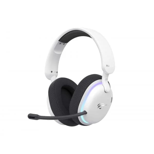 Havit Fuxi-h7 Branco/Preto Wireless