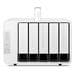 TerraMaster D5 Thunderbolt 3 baía de discos PC Grey