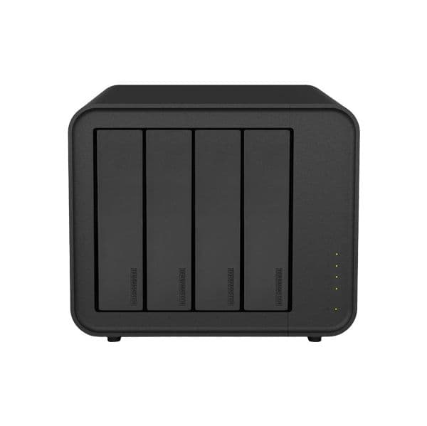 TerraMaster Caixa D8 Hybrid 8 Baías USB 3.2 Diskless