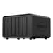 TerraMaster F6-424 MAX servidor NAS e de armazenamento PC Intel® Core™ i5 i5-1235U 8 GB DDR5 Preto