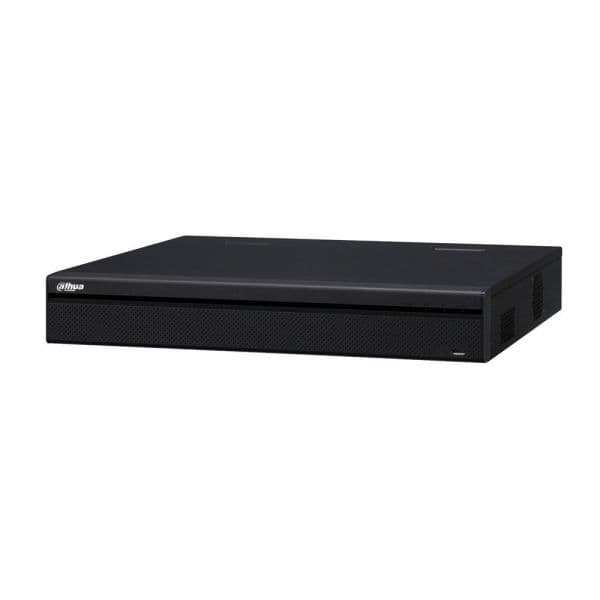 Dahua Gravador Ip NVR5464-4KS2 64 Canais +esata - NVR5464-4KS2