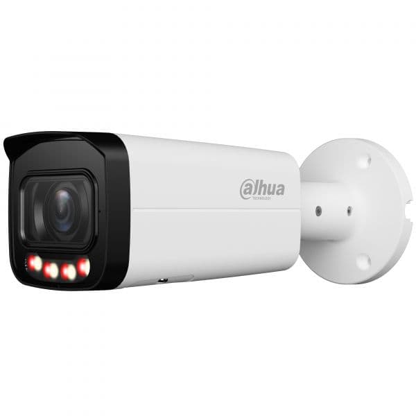 Dahua Câmara de Rede IPC-HFW2849T-ZAS-IL-27135 WizSense Bullet Vari-focal Smart Dual Light 8MP