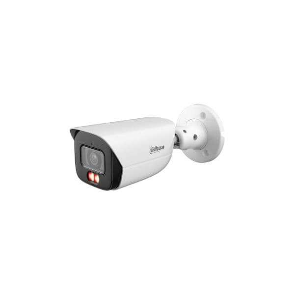 Dahua Technology Câmara de Segurança Bullet 6MP WizSense IPC-HFW3649E-AS-IL-0280B Preto