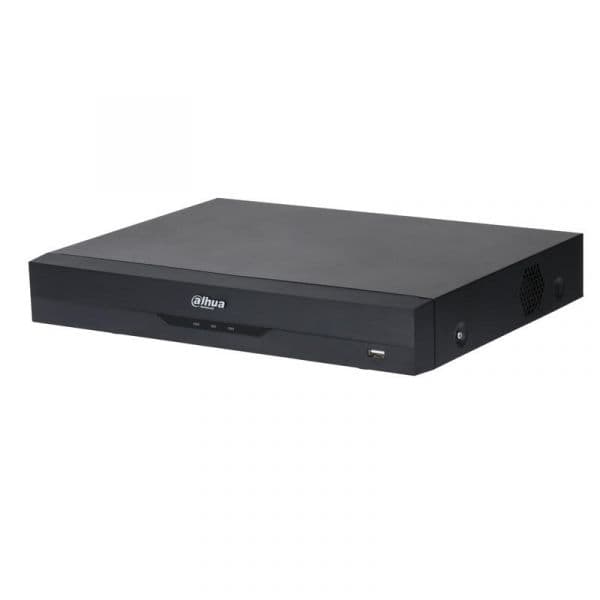 Dahua Gravador XVR5104HS-4KL-I3 Penta-brid 4 Canais 4K WizSense AI H.265 Preto
