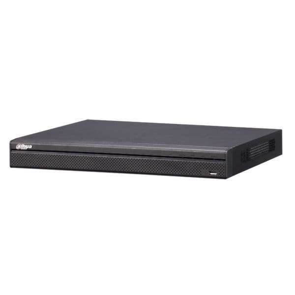 Dahua Gravador Ip NVR5208-4KS2 8 Canais - NVR5208-4KS2