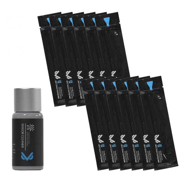 Vsgo Kit De Limpeza Sensor Médio Formato