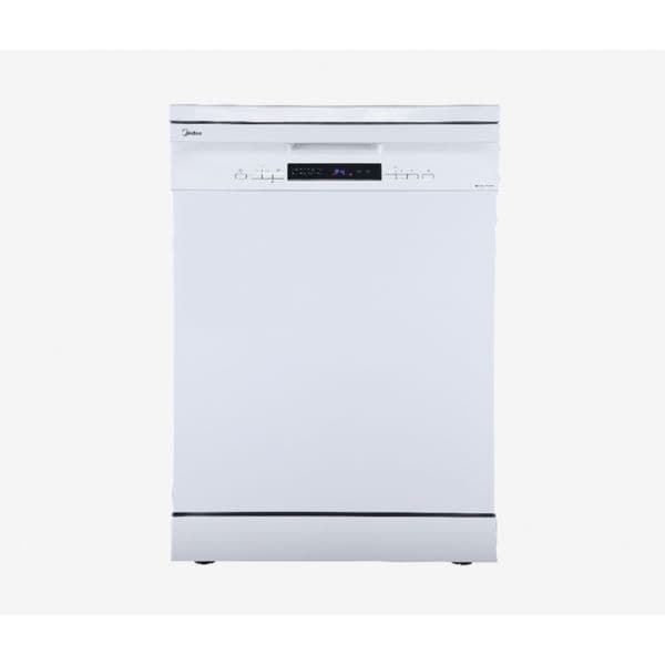 Máquina de Lavar Loiça Midea MFD60S210W 14 Conjuntos Classe D
