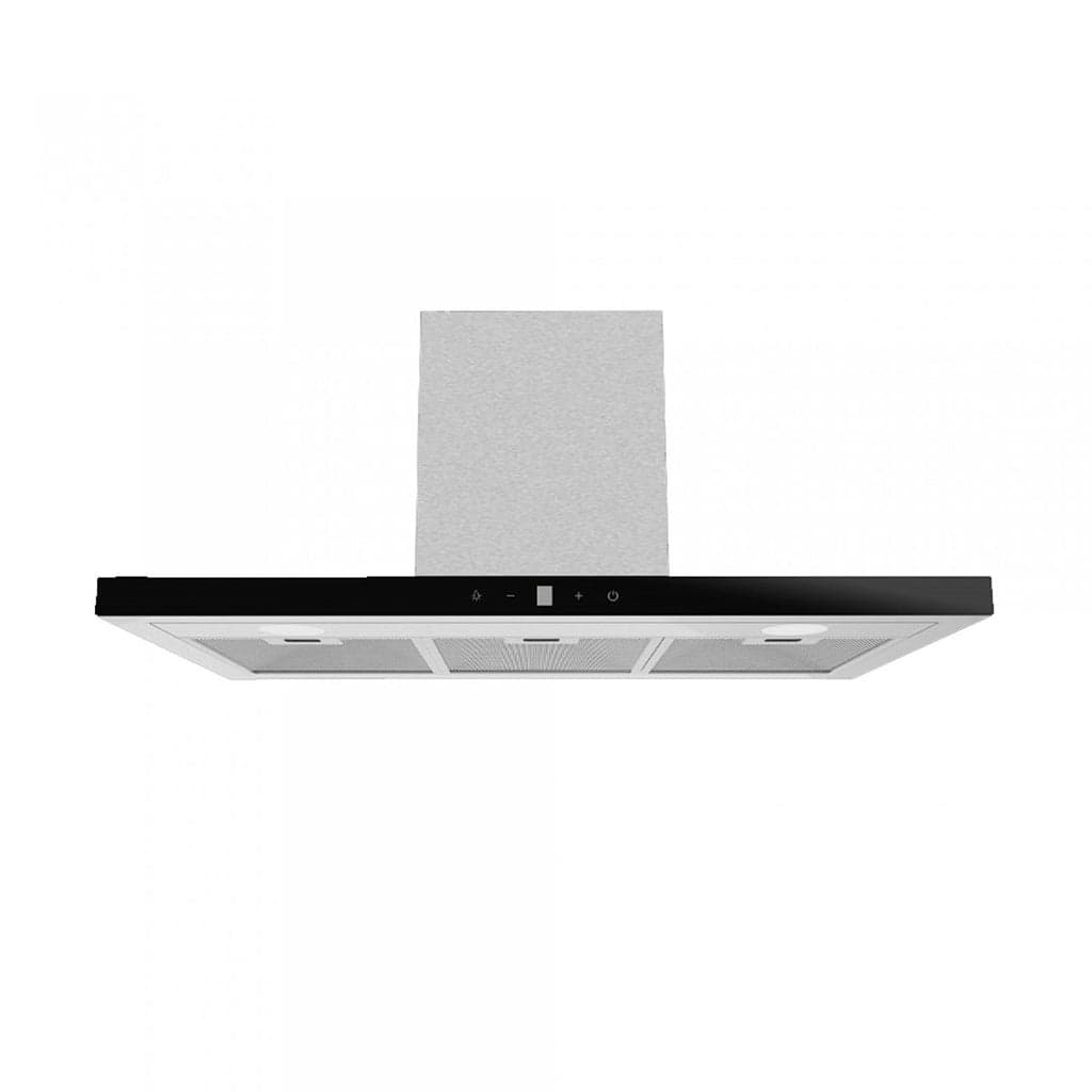 Exaustor Midea MH90B4300B-ES Inox
