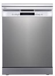 Máquina de Lavar Loiça Midea MFD60S300X.2-ES 15 Conjuntos Classe C