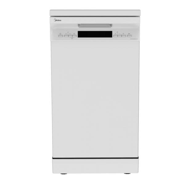 Máquina de Lavar Loiça Midea MFD45S200W2ES 10 Conjuntos Classe E