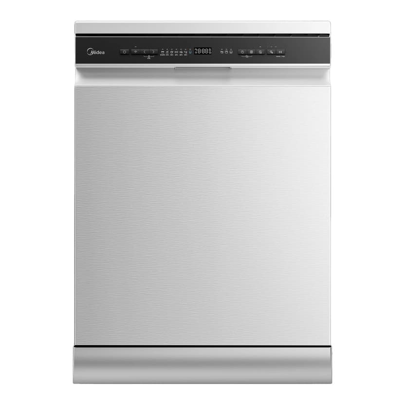 Máquina de Lavar Loiça Midea MDWEF1433DSS-WA 14 Conjuntos Classe A