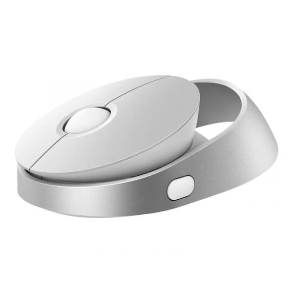 Rato Óptico Wireless Rappo Air 1 Branco