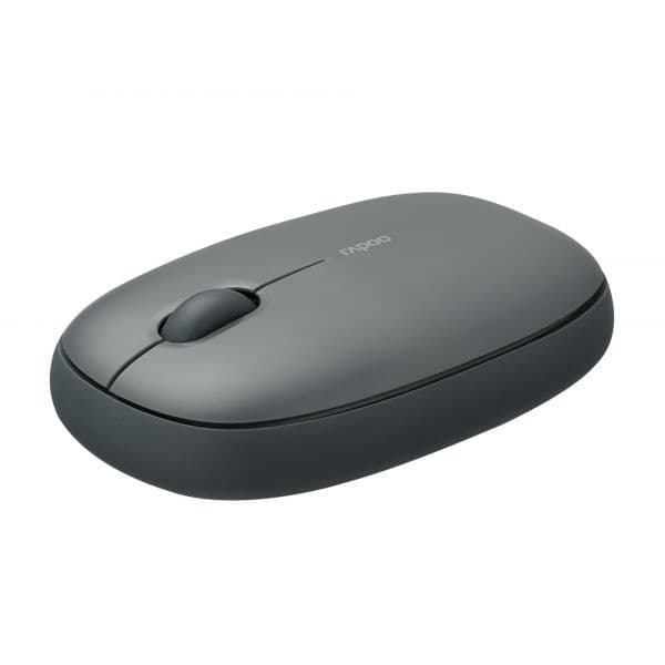 Rato Óptico M660 Silent Multi-mode Wireless 1300DPI Castanho