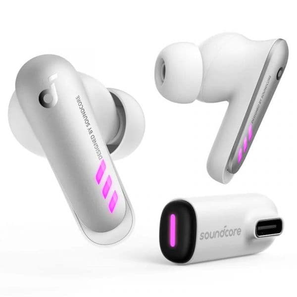 Soundcore VR P10 Branco Wireless PC/PS4/PS5/Nintendo Switch/Meta Quest