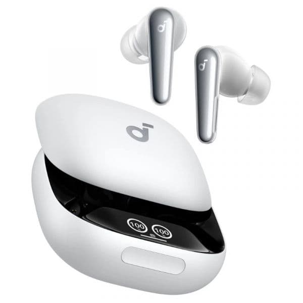 Soundcore Liberty 4 Pro ANC Branco