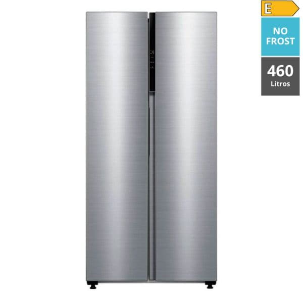 Frigorífico Americano Midea MDRS619FIE46 460L Classe E