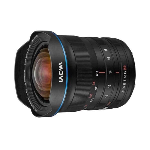 Objetiva Laowa 10-18mm f/4.5-5.6 para Sony FE