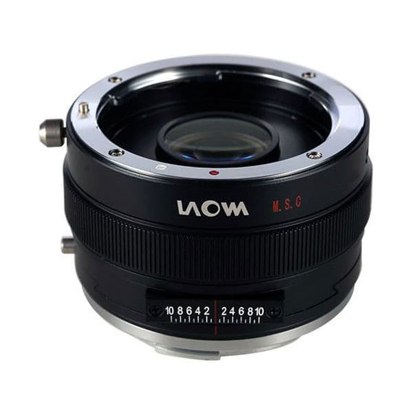 Objetiva Laowa Adaptador Magic Shift Converter (canon Ef para Canon Rf) - LAOWA1180312