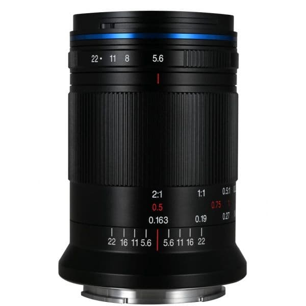 Objetiva Laowa 85mm f/5.6 2X Ultra Macro Apo Montagem Sony Fe
