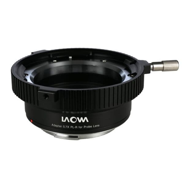 Laowa Reductor de Focal 0.7x para Probe Lens Pl-r