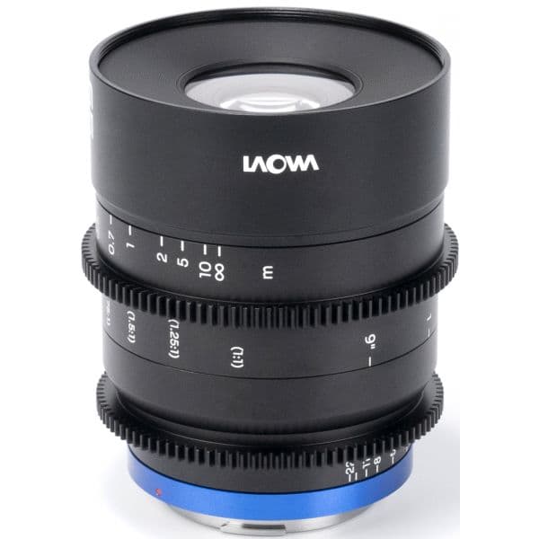 Objetiva LAOWA 65mm T/2.9 2X Macro APO Montagem Nikon Z - LAOWA1180305