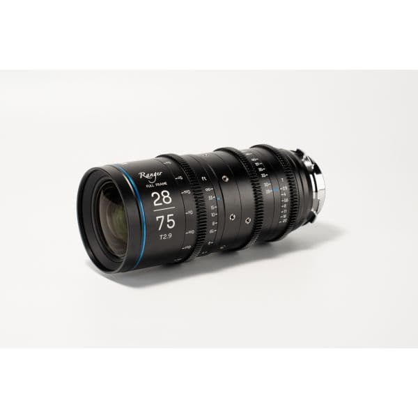 Objetiva Laowa Ranger 28-75mm T2.9 Ff Cine Pl com Baioneta Ef - LAOWA3000605584