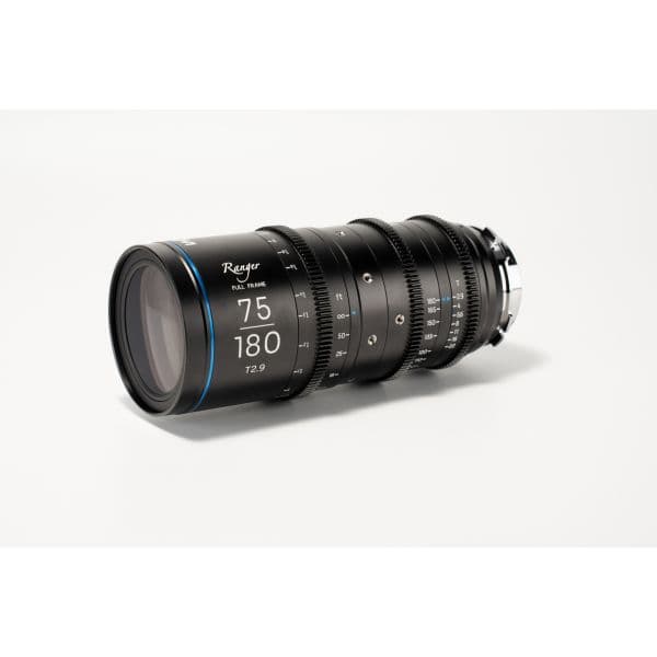 Objetiva Laowa Ranger 75-180mm T2.9 Ff Cine Pl com Baioneta Ef - LAOWA3000605607