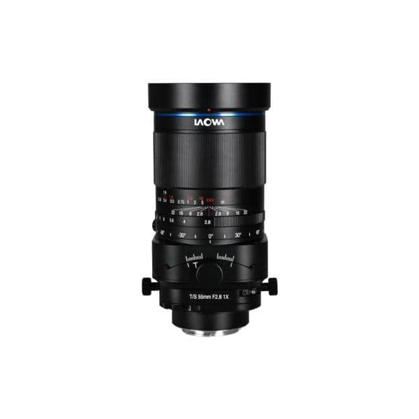 Objetiva Laowa 55mm f/2.8 Tilt-Shift 1x Macro Sony E/FE