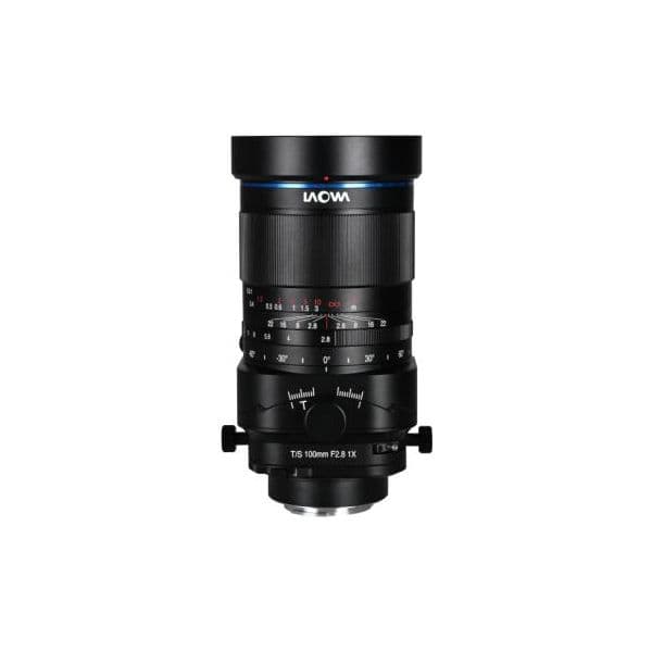 Objetiva Laowa 100mm f/2.8 Tilt-Shift 1x Macro Sony E/FE