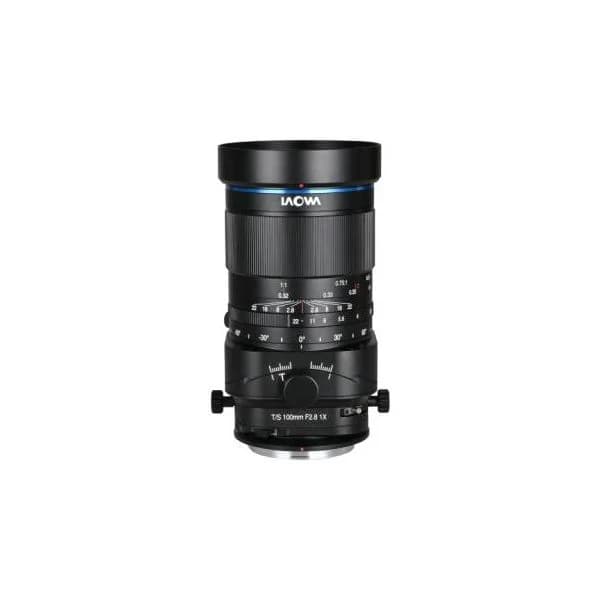 Objetiva Laowa 100mm f/2.8 Tilt-Shift 1x Macro Fujifilm G