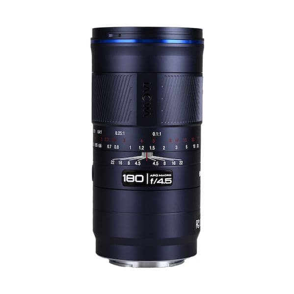 Objetiva Laowa 180mm f/4.5 1.5X Ultra Macro APO Sony FE Autofoco