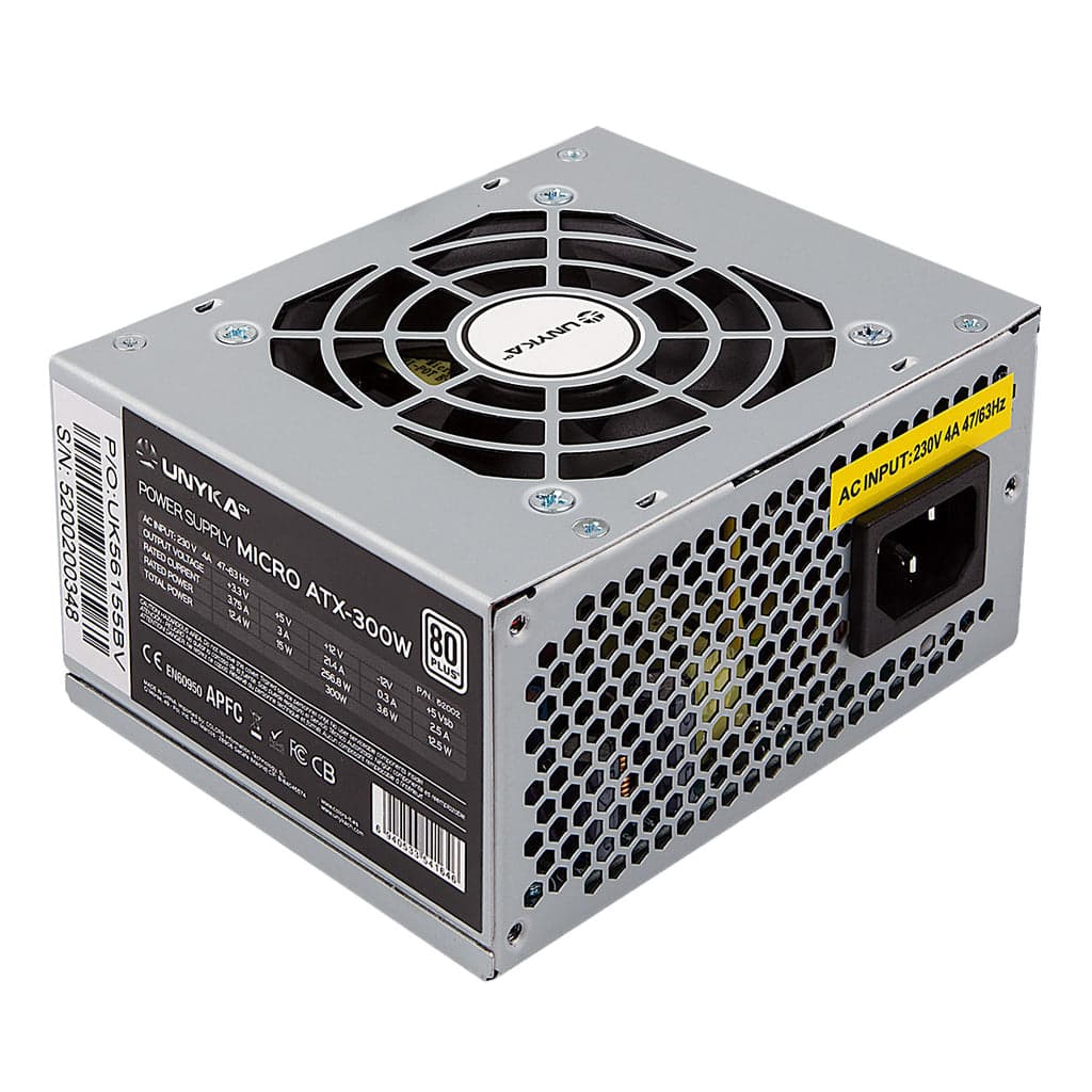 Unyka Fonte Alimentação 300W SFX