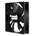 Unykach 80.120.25 Ventoinha 120mm Preto 4 Pinos
