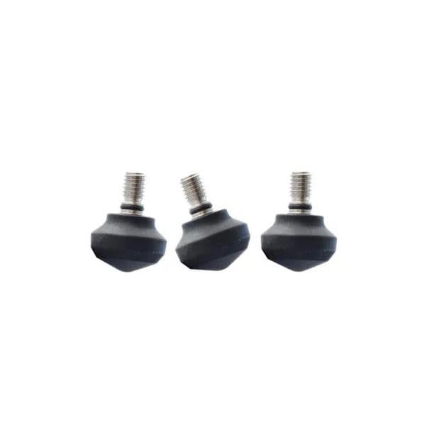 Leofoto LF-13 P?s de Trip? em Borracha 13mm (3 Pe?as) - LEOFOTOLFLF13