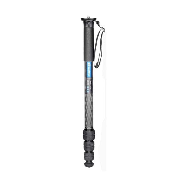 Leofoto Mp-364c Monopé Fibra De Carbono