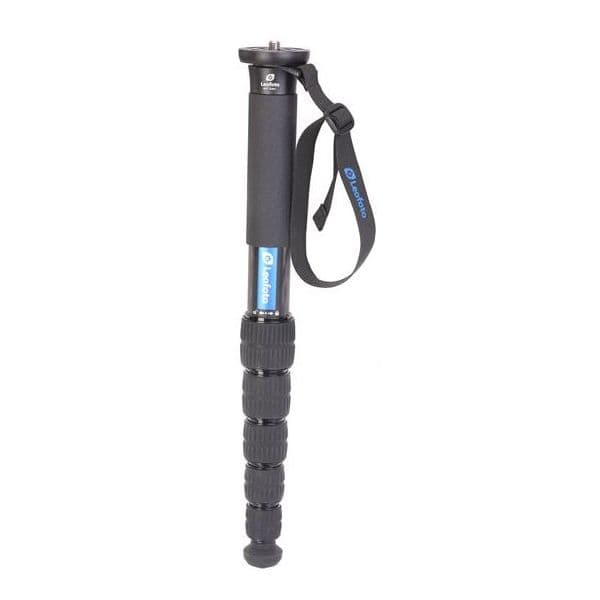 Leofoto Monopé MP-326C em Carbono - LEOFOTOLFMP326C