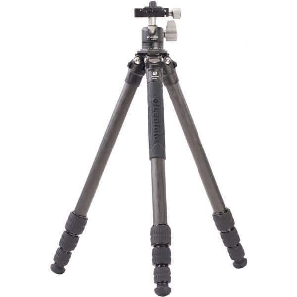 Leofoto Tripé EF-224C + Rotula LH-25