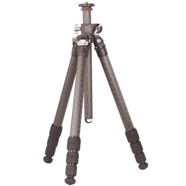 Leofoto Tripé Ranger LS-284CVL (Coluna Central Inclinável) - LFLS284CVL