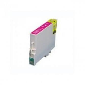 Tinteiro Compatível Epson Magenta, T1813