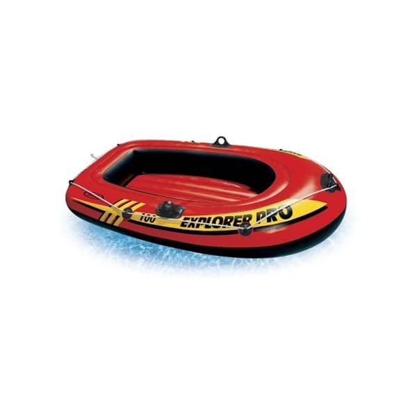 Intex Barco Insuflável Explorer 50 137X85x23cm - 2277837
