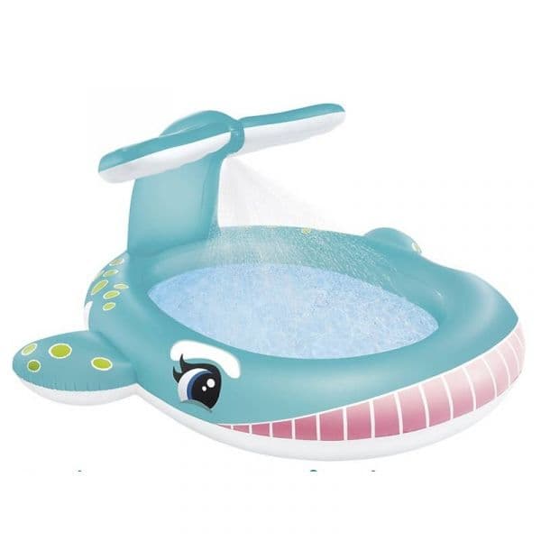 Juguetoon Piscina Insuflável de Baleia