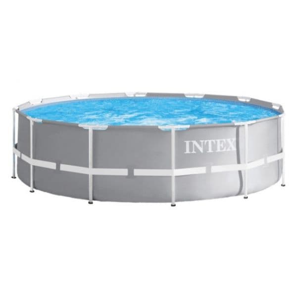 Intex Piscina Desmontável Prisma Frame ø 366 x 76 cm