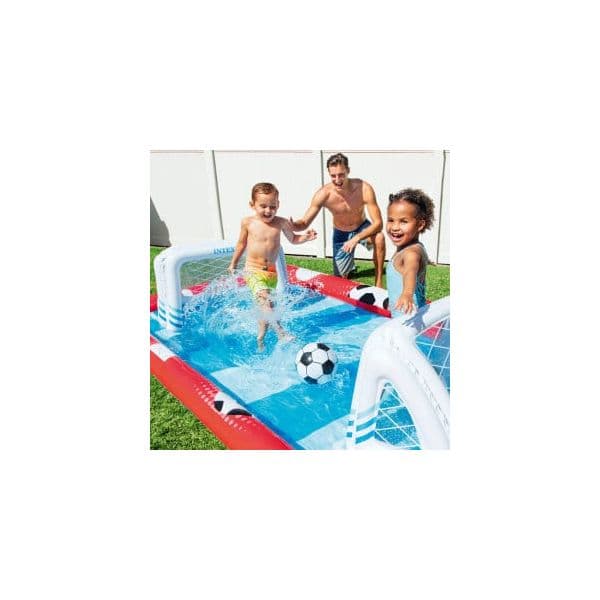 Intex Centro de Jogos Insuflável Multijogos