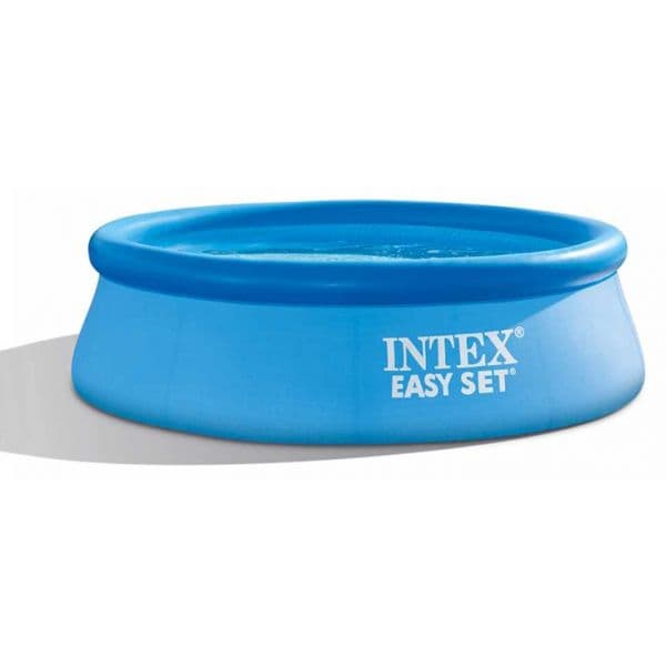 Intex Piscina EASY SET 28108NP (244x61 cm - 1942 Litros) - Com Bomba