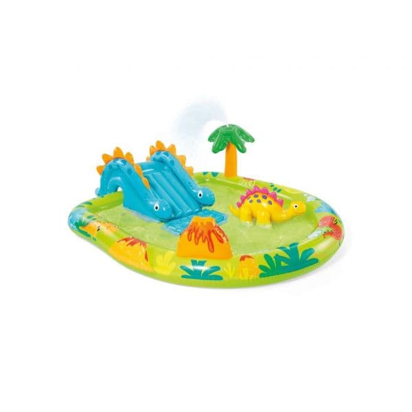 Intex Play Center Dino 191x152x58